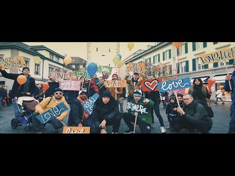 L.O.V.E-CREW feat. BLACK TIGER "Lovelution"