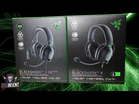 Razer BlackShark V2 vs V2 X [Review and Comparison]