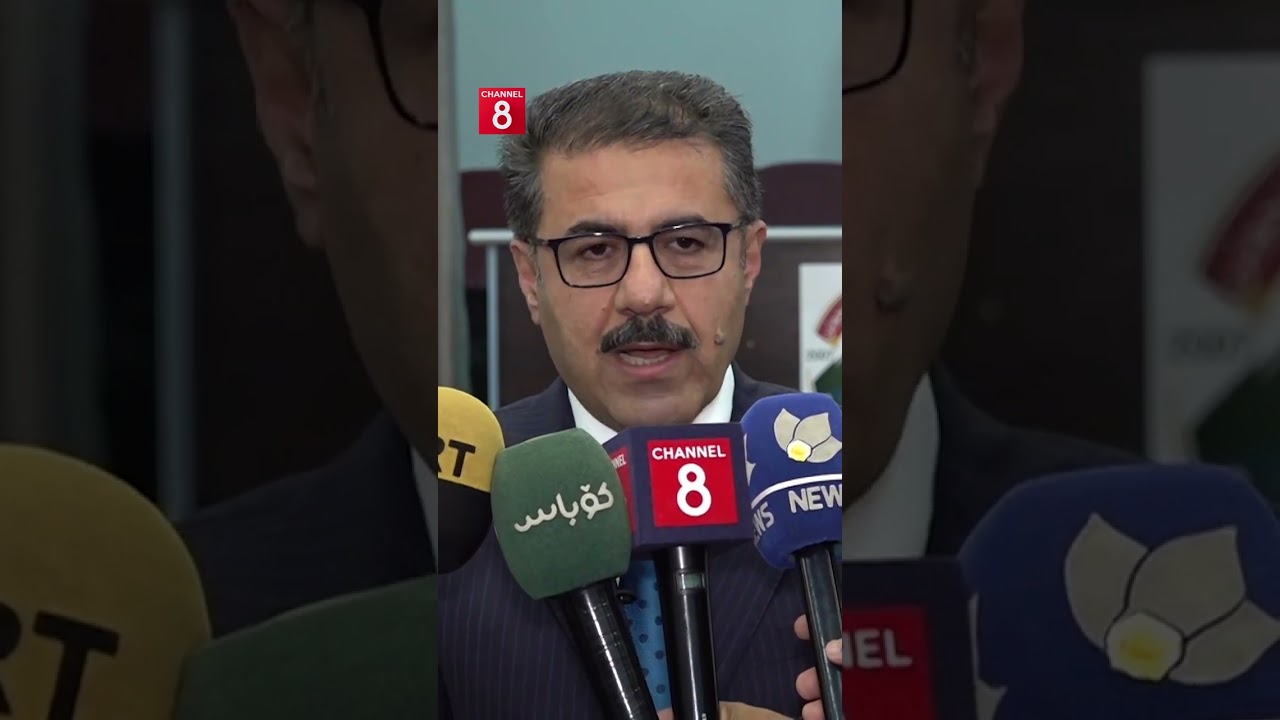ڤیدیۆ | بەرپرسی نووسینگەی قوباد تاڵەبانی: پێنجوێن یەکێکە لە گرنگترین شارۆچکەکانی عێراق..