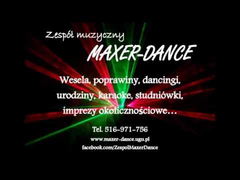 Graj cyganie, graj   Zespół MAXER DANCE