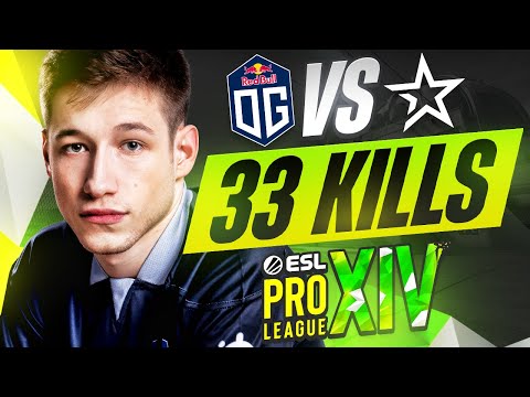 INSANE CLUTCH FOR THE WIN - Mantuu's PoV vs Complexity @ ESL Pro League