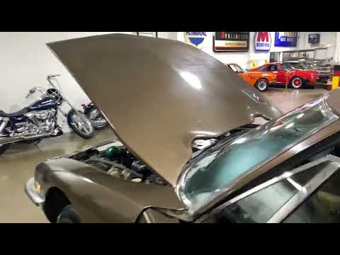 1972 Citroen SM (CC-1652560) for sale in Grand Rapids, Michigan