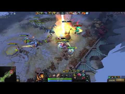 Clinkz WTF ARAM GAME TOO EZ FOR ME