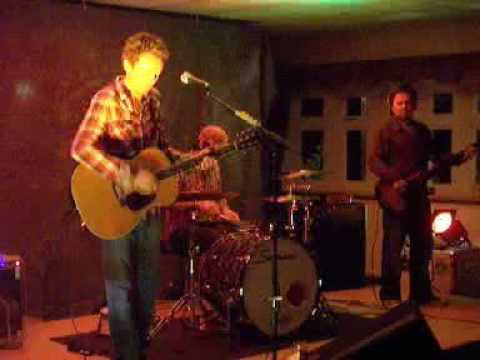 Ian Parker @ The Beaverwood Club - Lovers And Friends