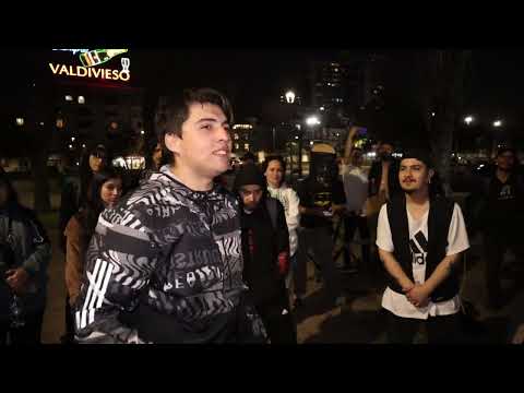 AARON PDR VS NIZER VS THODAL | OCTAVOS | TOM YORK V