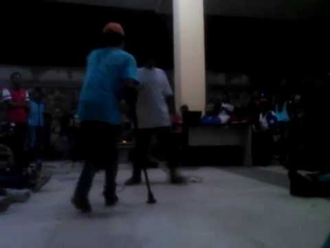 BatallaEnLaCulturaDeSanCarlos-CELECTOR vs Reto 1ERA RONDA