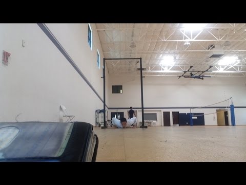 5 MD with 50 pull ups and 100 push ups!!!