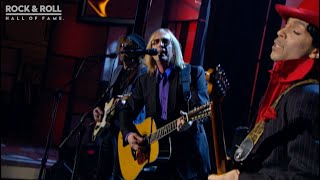 Director&#39;s Cut: &quot;While My Guitar Gently Weeps&quot; - Prince, Tom Petty, Jeff Lynne &amp; Dhani Harrison