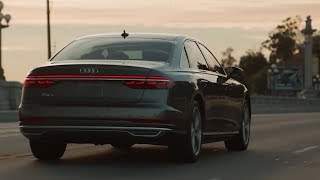 Video 1 of Product Audi A8 D5 (4N) Sedan (2017-2021)