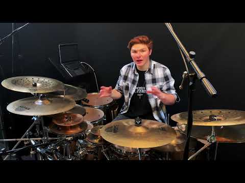 Chad Smith - Modern Drummer Legends Volume 2