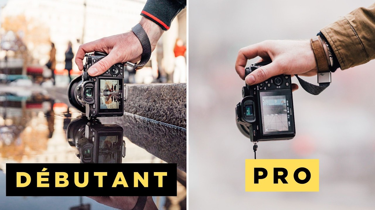 The 3 Mistakes Not to Make in Photography!