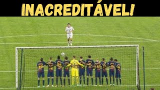 Gols perdidos que quebrariam a internet!