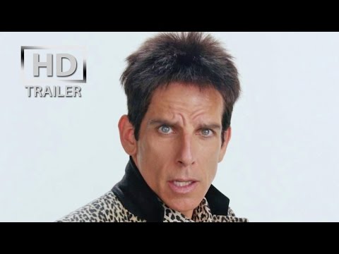 Zoolander 2 | official trailer #1 US (2016) Ben Stiller Owen Wilson