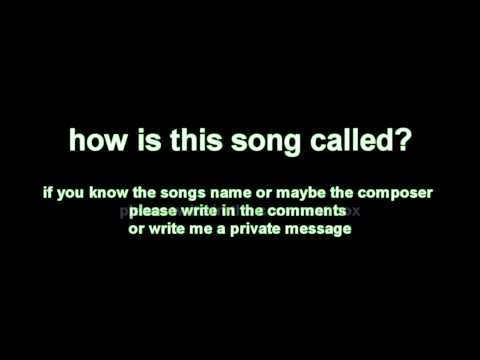 Searching for this song - It's from Cruelty Party - PLEASE HELP!