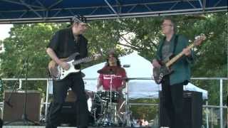 Jersey Soundtrack Billy Hector at Jazz & Blues Fest in 