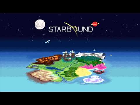 Klagmar's Top VGM #1,584 - Starbound - Forest Battle 2