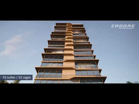 Apartamento à venda, no Porto Salvatore, com 3 quartos, 122m²