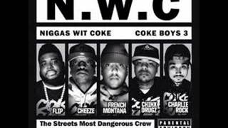 French Montana-9000 Watts COKE BOYS