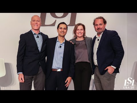 Preparing Your Company IP for Investment | LSI USA '25