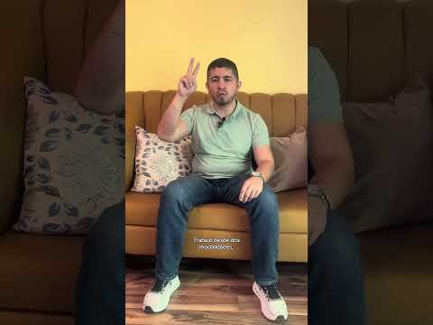 Hola, soy Edson Tapia y si vives con ansiedad, pensamientos que no paran y constantes preocupaciones, este es tu lugar, comencemos a trabajar en recuperar el control de tu vida. 