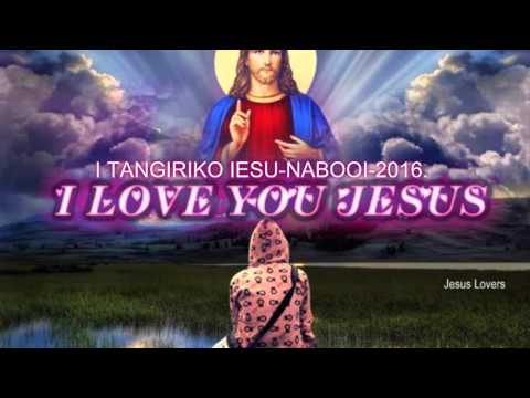 I TANGIRIKO IESU-NABOOI-2016.
