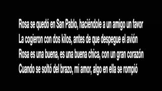 Letra Ahi Voy - Abre 1999 Fito Paez