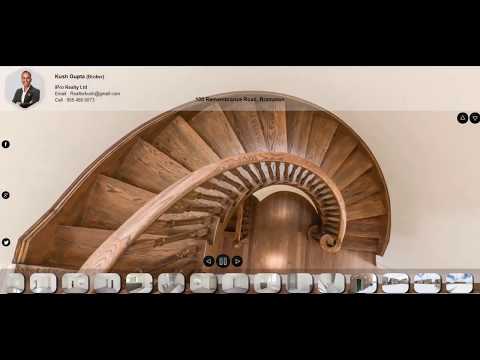 100 Remembrance Road, Brampton