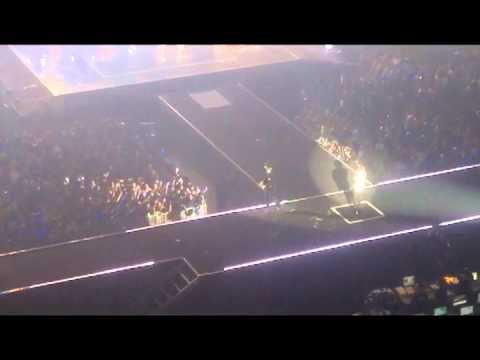 [Fancam]120316 SS4 Bangkok - Ending Talked + Destiny