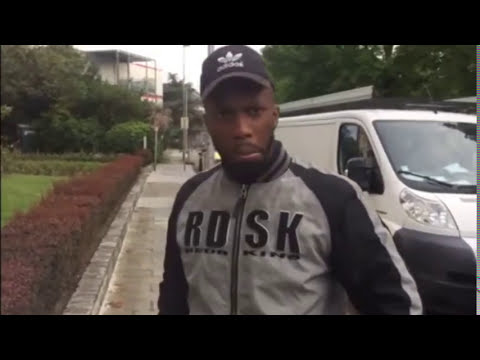 Docteur Ideologie - Quand un Baraki de Charleroi retrouve le Draré de Bruxelles