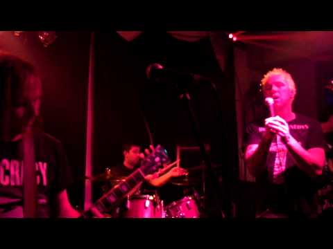 Restmensch - Herrmann - live  @ Villa Wedel 2012-11-17 - mit Text