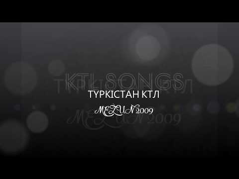 Turkistan KTL 2009 mezun