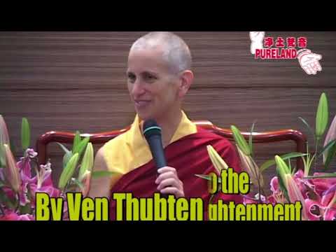 Introduction to the Stages of the Path to Awakening 11-23-04