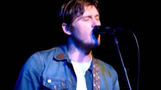 Red At Night ( with I&#39;m On Fire)  - The Gaslight Anthem - The Factory Theatre  - 1/2/2015