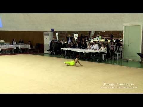 Denge Cimnastik - Yeliz Güneş (İstanbul 2014)