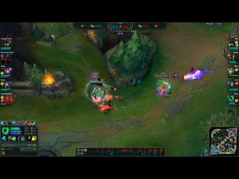 Akiro - Thresh Hook