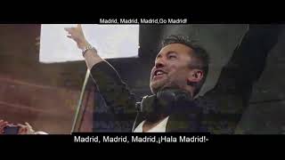 Download lagu Hala Madrid y Nada Mas -Real Madrid Anthem(English-Spanish lyrics) mp3 Download lagu Hala Madrid y Nada Mas -Real Madrid Anthem(English-Spanish lyrics) mp3