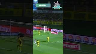 Gol do Vasco - Coutinho (Mirassol 0x1 Vasco) Brasileirão 29/01/2026