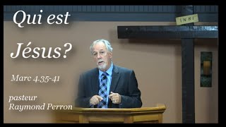 QUI EST JÉSUS ?