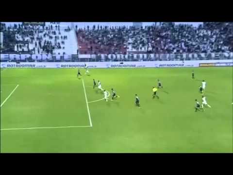 Ponte Preta 0x0 Vasco da Gama - Série B 2014