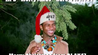 Lil B - Merry Xmas (Rare Version)