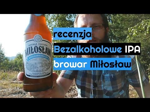 Fortuna - Miłosław Bezalkoholowe IPA