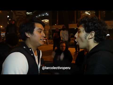 SEÑOR G vs. FGOTT: OCTAVOS #TRAPBATTLES #1VS1 - Fecha 06 #LARCOLECTIVO #TEMP2K22 🔥