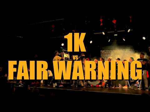 7STARR PRESENTS : KASINO ROYALE - FAIR WARNING VS 1K