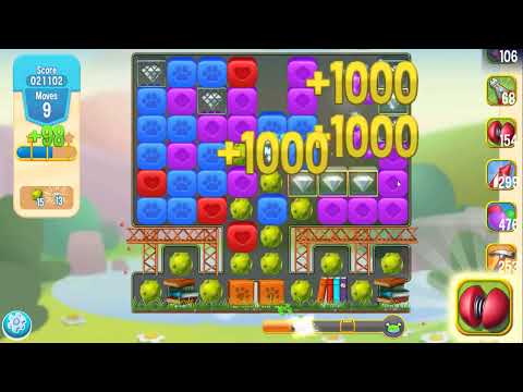 Pet Rescue Saga Level 7993 - NO BOOSTERS | SKILLGAMING ✔️