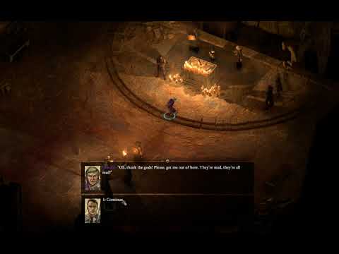 Pillars of Eternity II [Oathbinder's Sanctum]