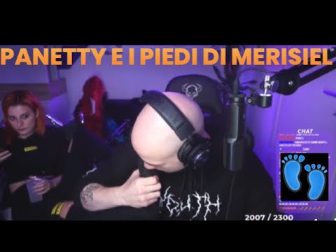 PANETTY E MERISIEL  feat degli ignari Luis, Homyatol ed Enk  - Panetty e mary