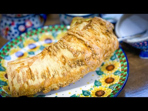 From Fire to Flavor: Unleashing the Fiery Magic of Homemade Horseradish!