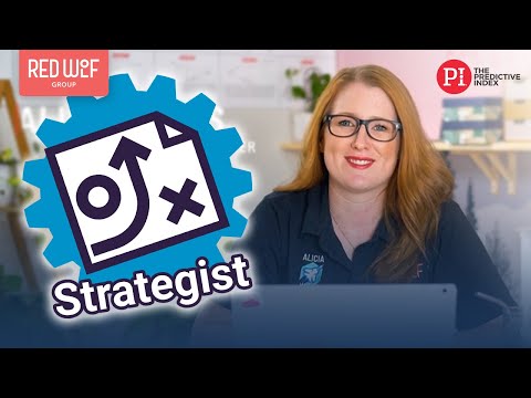 The STRATEGIST Profile | 17 Reference Profiles | Predictive Index