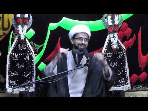 Majlis 18th Safar 1438-2016 | Maulana Muhammad Taqi Mehdavi | Darbar-E-Masoomeen | Muscat | Oman