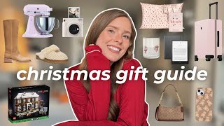 2025 CHRISTMAS GIFT GUIDE 🎁 | 50+ beauty and lifestyle gift ideas!!